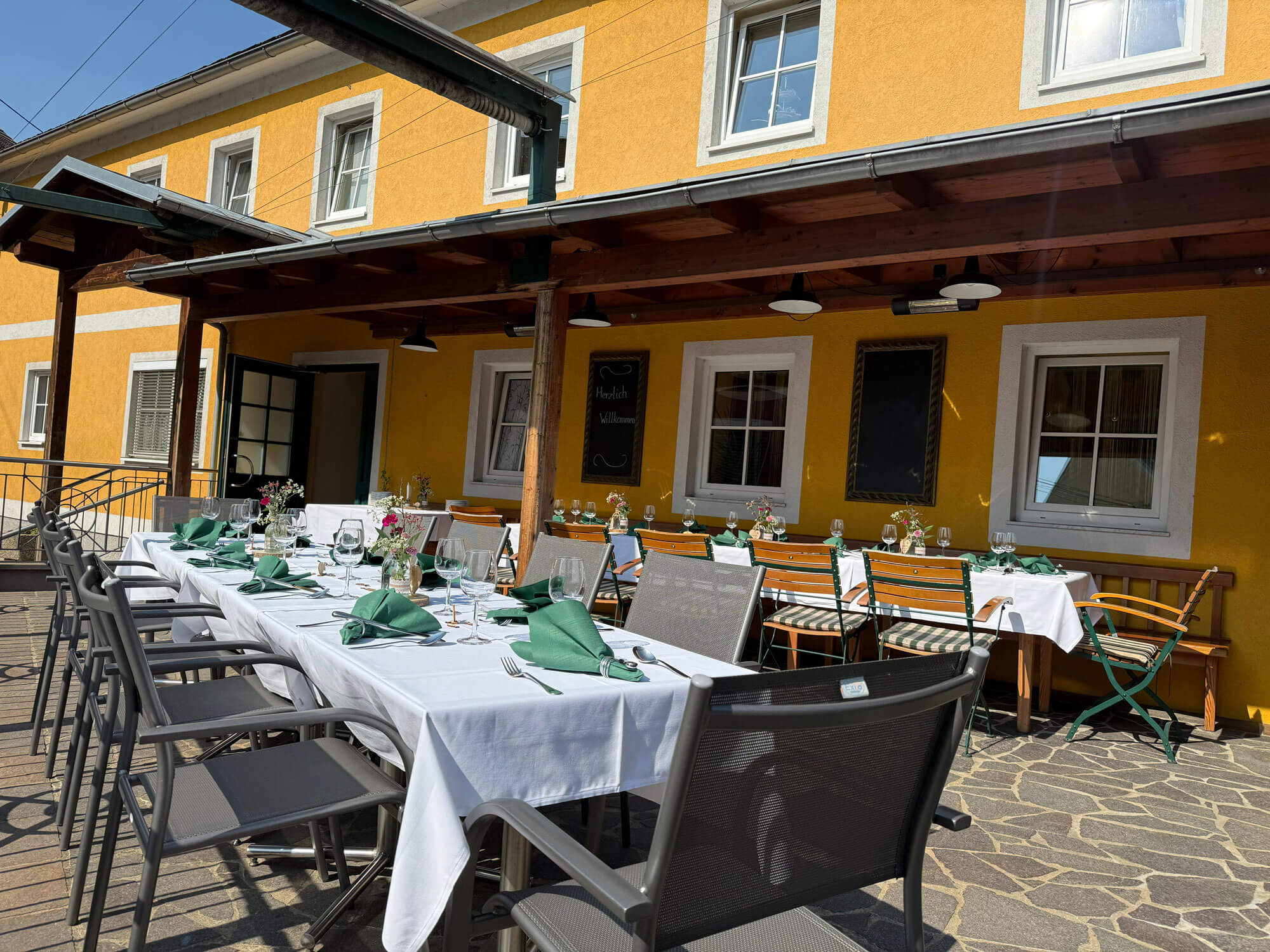 Terrasse