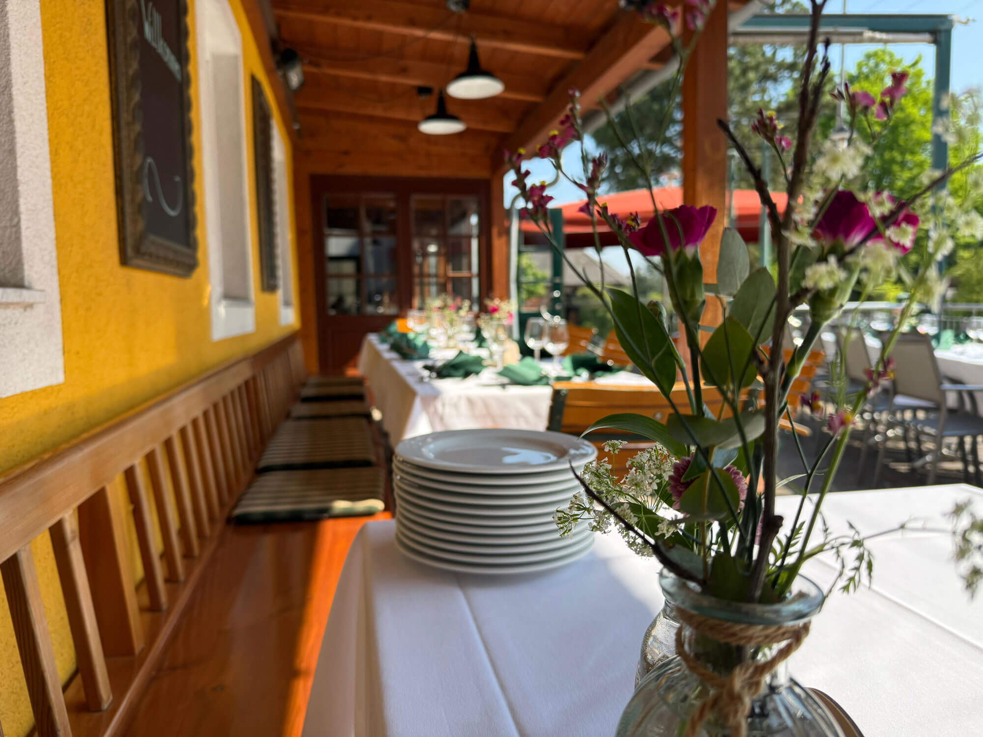 Terrasse