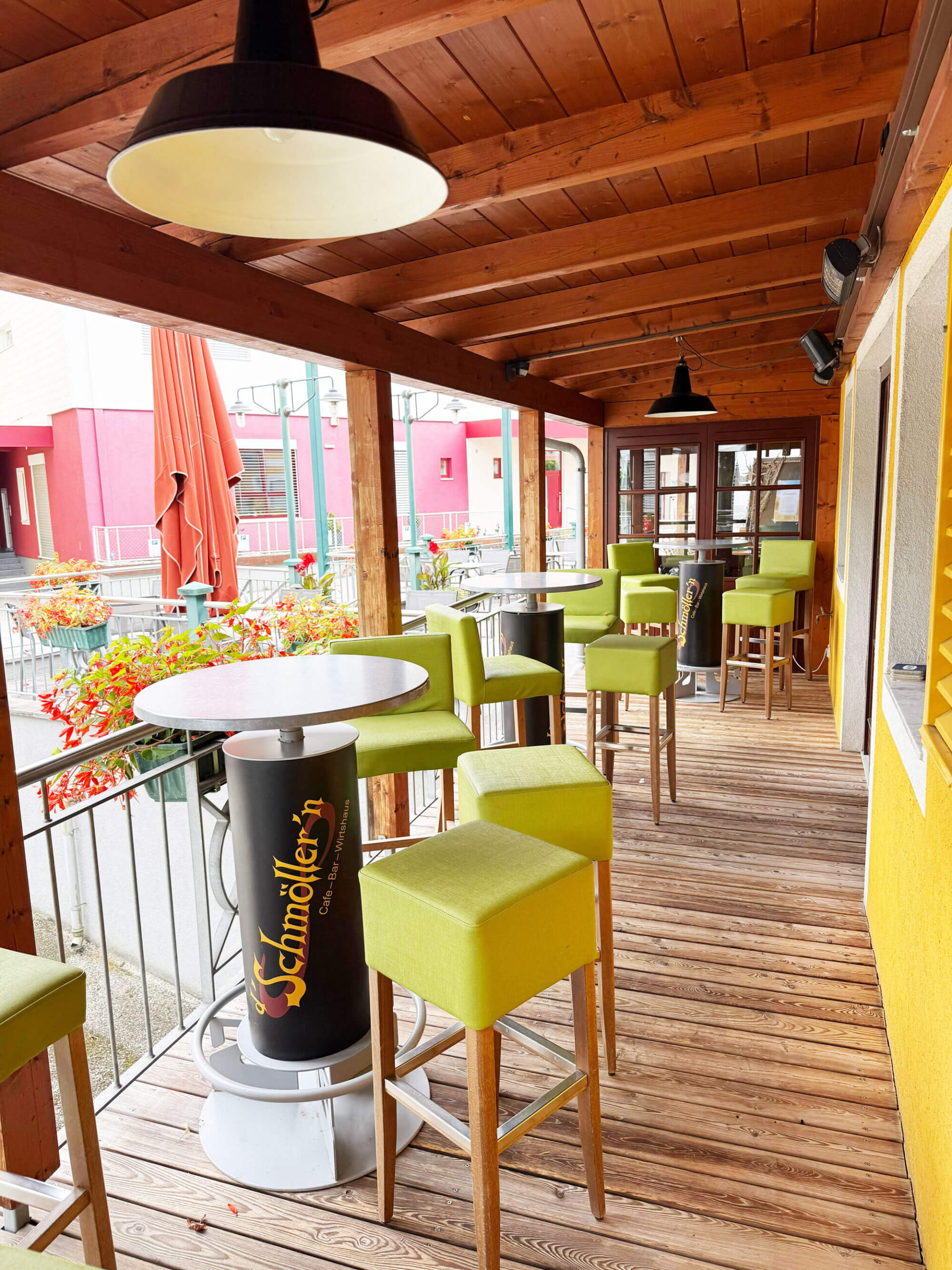 Terrasse